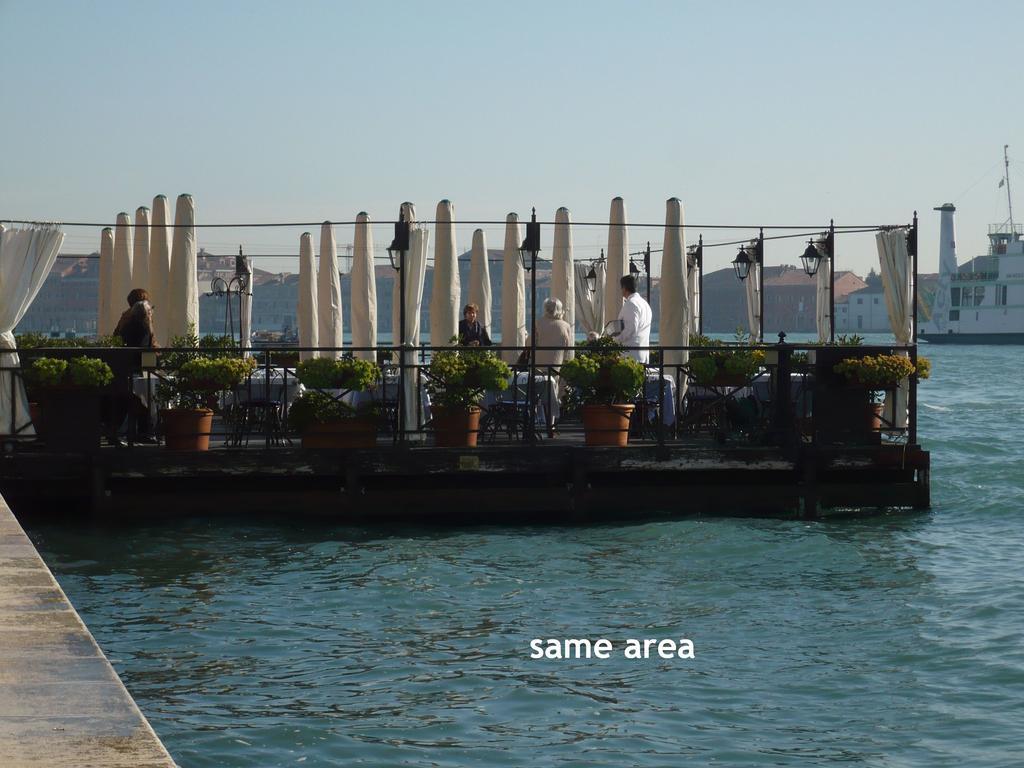 베니스 Cruise Harbor Next 4Pax, Mob Aircond, Wifi 아파트 외부 사진